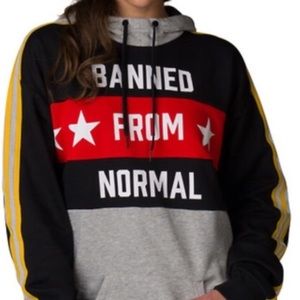 adidas Originals X Rita Ora sweatshirt